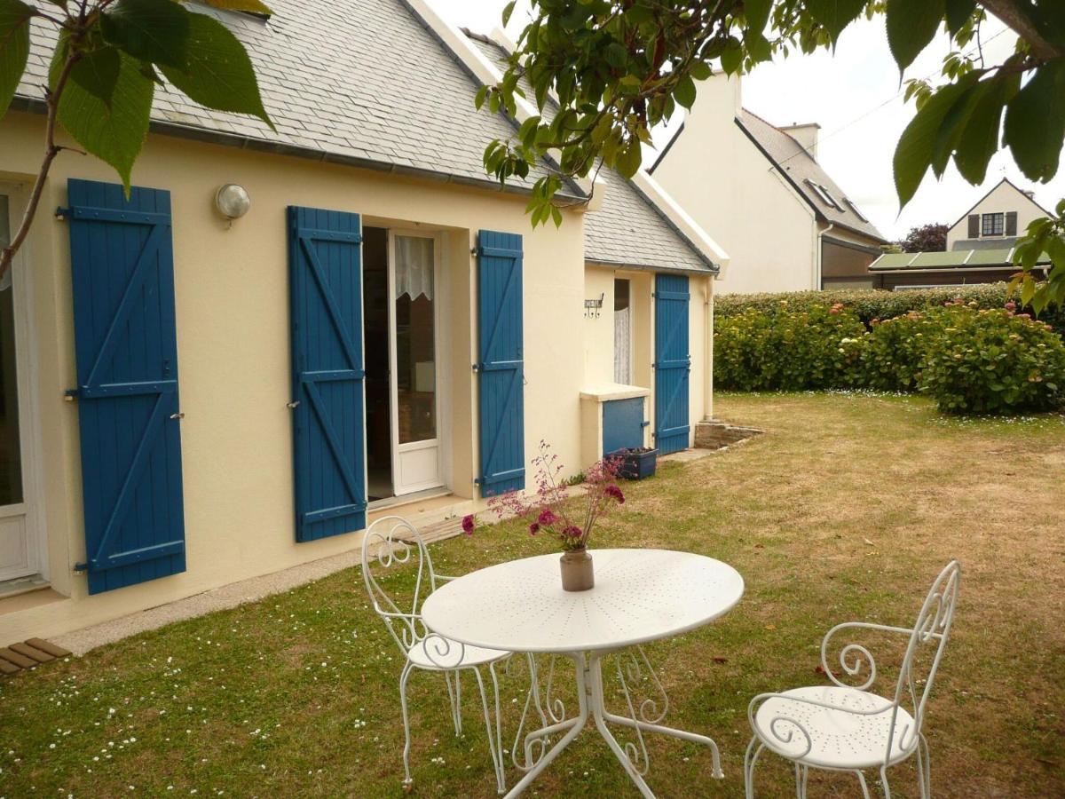 Cottage, Ploudalmézeau Exterior foto